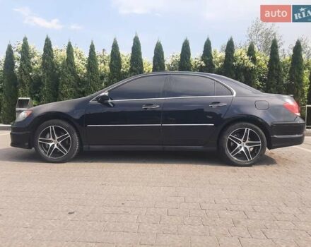 Синий Акура РЛ, объемом двигателя 3.5 л и пробегом 191 тыс. км за 6300 $, фото 3 на Automoto.ua