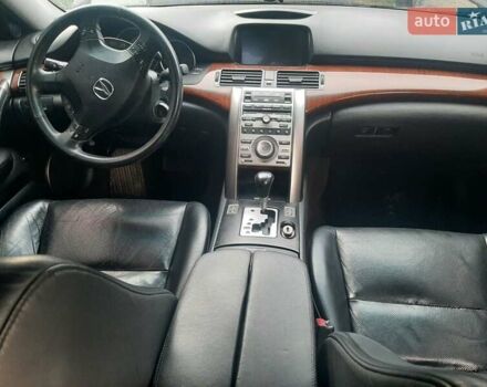 Синий Акура РЛ, объемом двигателя 3.5 л и пробегом 191 тыс. км за 6300 $, фото 15 на Automoto.ua