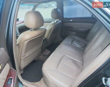 Зеленый Акура РЛ, объемом двигателя 3.5 л и пробегом 330 тыс. км за 3000 $, фото 7 на Automoto.ua