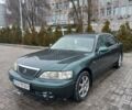 Зеленый Акура РЛ, объемом двигателя 3.5 л и пробегом 330 тыс. км за 3000 $, фото 2 на Automoto.ua