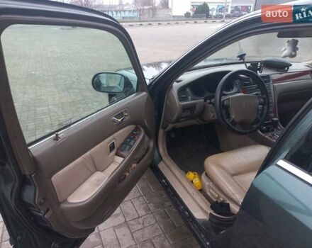 Зеленый Акура РЛ, объемом двигателя 3.5 л и пробегом 330 тыс. км за 3000 $, фото 6 на Automoto.ua