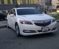 Белый Акура РЛХ, объемом двигателя 3.5 л и пробегом 72 тыс. км за 16700 $, фото 1 на Automoto.ua