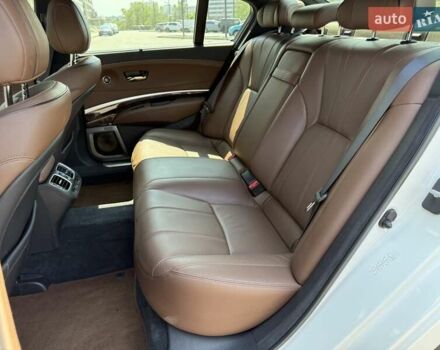 Белый Акура РЛХ, объемом двигателя 3.5 л и пробегом 26 тыс. км за 30999 $, фото 28 на Automoto.ua