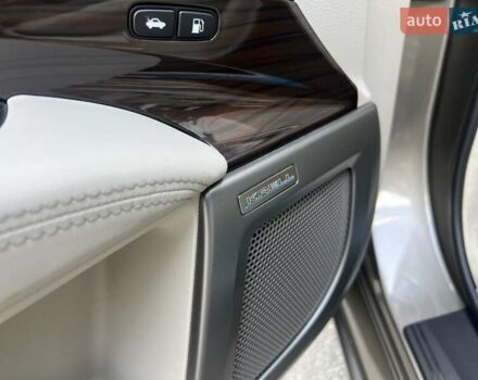 Бежевый Акура РЛХ, объемом двигателя 3.47 л и пробегом 66 тыс. км за 17500 $, фото 31 на Automoto.ua