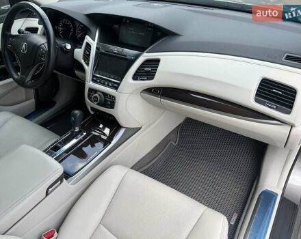 Бежевый Акура РЛХ, объемом двигателя 3.47 л и пробегом 66 тыс. км за 17500 $, фото 28 на Automoto.ua