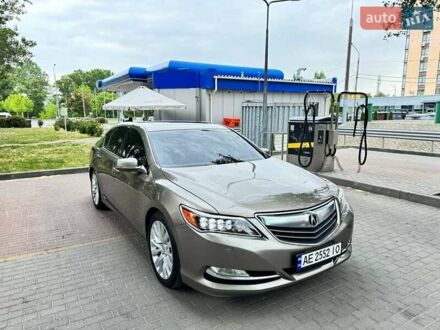 Акура РЛХ 2013 в Днепре (Днепропетровске) на Automoto.ua Бежевый Акура РЛХ, объемом двигателя 3.5 л и пробегом 112 тыс. км за 14500 $, фото 1 на Automoto.ua