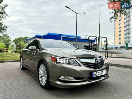 Акура РЛХ 2013 в Днепре (Днепропетровске) на Automoto.ua Бежевый Акура РЛХ, объемом двигателя 3.48 л и пробегом 180 тыс. км за 14800 $, фото 1 на Automoto.ua