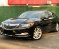 Чорний Акура РЛХ, об'ємом двигуна 3.5 л та пробігом 74 тис. км за 16500 $, фото 1 на Automoto.ua