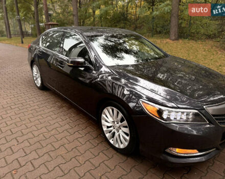 Акура РЛХ, объемом двигателя 3.5 л и пробегом 122 тыс. км за 19999 $, фото 2 на Automoto.ua