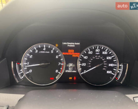 Акура РЛХ, объемом двигателя 3.5 л и пробегом 122 тыс. км за 19999 $, фото 17 на Automoto.ua
