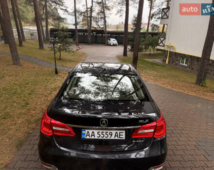 Акура РЛХ, объемом двигателя 3.5 л и пробегом 122 тыс. км за 19999 $, фото 5 на Automoto.ua