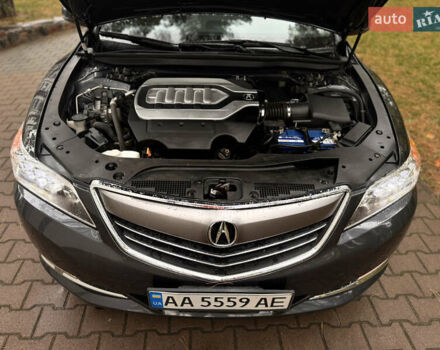 Акура РЛХ, объемом двигателя 3.5 л и пробегом 122 тыс. км за 19999 $, фото 9 на Automoto.ua