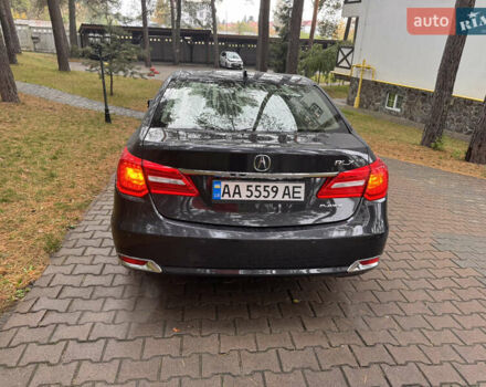 Акура РЛХ, объемом двигателя 3.5 л и пробегом 122 тыс. км за 19999 $, фото 6 на Automoto.ua