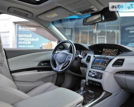 Акура РЛХ, объемом двигателя 3.5 л и пробегом 75 тыс. км за 15500 $, фото 12 на Automoto.ua