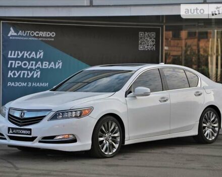 Акура РЛХ, об'ємом двигуна 3.5 л та пробігом 75 тис. км за 15500 $, фото 3 на Automoto.ua