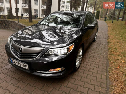 Акура РЛХ 2013 в Киеве на Automoto.ua Акура РЛХ, объемом двигателя 3.5 л и пробегом 122 тыс. км за 19999 $, фото 1 на Automoto.ua