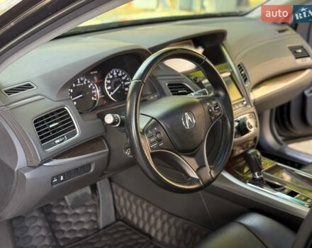 Акура РЛХ 2013 у Дніпро (Дніпропетровську) на Automoto.ua Сірий Акура РЛХ, об'ємом двигуна 3.5 л та пробігом 110 тис. км за 15950 $, фото 20 на Automoto.ua