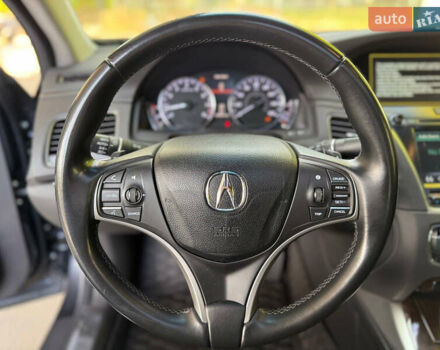 Акура РЛХ 2013 у Дніпро (Дніпропетровську) на Automoto.ua Сірий Акура РЛХ, об'ємом двигуна 3.5 л та пробігом 110 тис. км за 15950 $, фото 33 на Automoto.ua