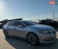 Серый Акура РЛХ, объемом двигателя 3.5 л и пробегом 80 тыс. км за 25900 $, фото 2 на Automoto.ua