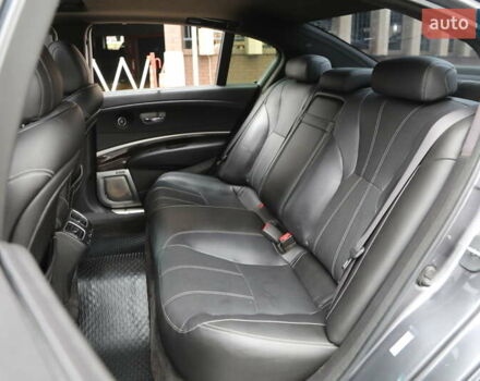 Сірий Акура РЛХ, об'ємом двигуна 3.5 л та пробігом 112 тис. км за 29000 $, фото 8 на Automoto.ua