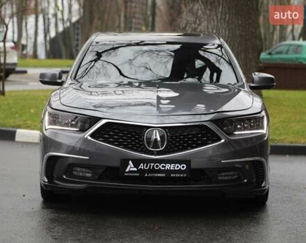 Сірий Акура РЛХ, об'ємом двигуна 3.5 л та пробігом 112 тис. км за 29000 $, фото 1 на Automoto.ua