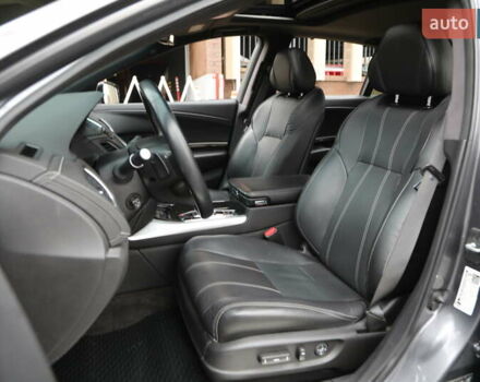 Сірий Акура РЛХ, об'ємом двигуна 3.5 л та пробігом 112 тис. км за 29000 $, фото 6 на Automoto.ua