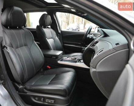 Сірий Акура РЛХ, об'ємом двигуна 3.5 л та пробігом 112 тис. км за 29000 $, фото 7 на Automoto.ua