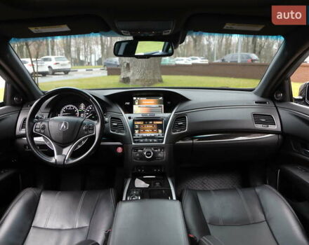 Сірий Акура РЛХ, об'ємом двигуна 3.5 л та пробігом 112 тис. км за 29000 $, фото 13 на Automoto.ua
