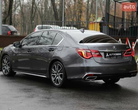 Сірий Акура РЛХ, об'ємом двигуна 3.5 л та пробігом 112 тис. км за 29000 $, фото 5 на Automoto.ua