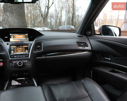 Сірий Акура РЛХ, об'ємом двигуна 3.5 л та пробігом 112 тис. км за 29000 $, фото 14 на Automoto.ua