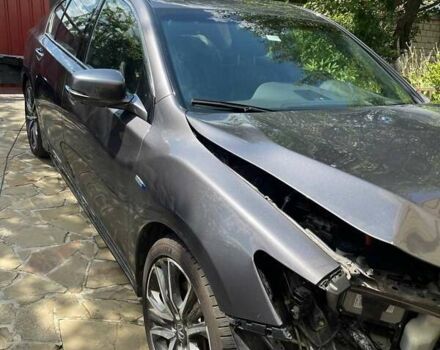 Серый Акура РЛХ, объемом двигателя 3.5 л и пробегом 103 тыс. км за 19500 $, фото 1 на Automoto.ua