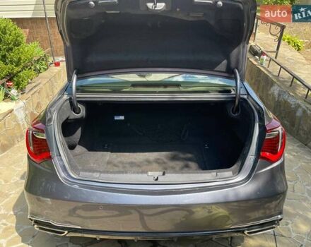 Серый Акура РЛХ, объемом двигателя 3.5 л и пробегом 103 тыс. км за 19500 $, фото 15 на Automoto.ua