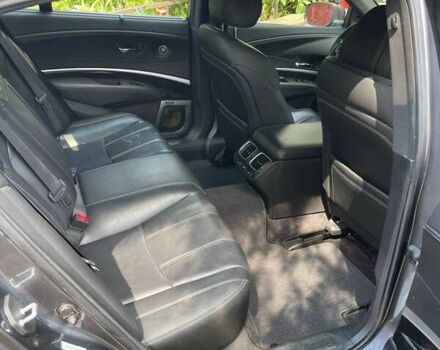 Серый Акура РЛХ, объемом двигателя 3.5 л и пробегом 103 тыс. км за 19500 $, фото 13 на Automoto.ua