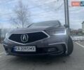 Серый Акура РЛХ, объемом двигателя 3.5 л и пробегом 46 тыс. км за 33500 $, фото 1 на Automoto.ua