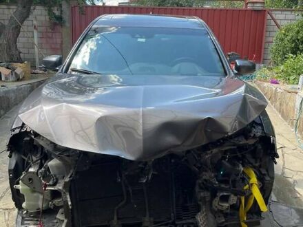 Серый Акура РЛХ, объемом двигателя 3.5 л и пробегом 103 тыс. км за 19500 $, фото 1 на Automoto.ua