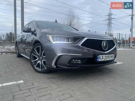 Акура РЛХ 2020 в Киеве на Automoto.ua Серый Акура РЛХ, объемом двигателя 3.5 л и пробегом 46 тыс. км за 33500 $, фото 1 на Automoto.ua