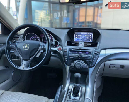 Белый Акура ТЛ, объемом двигателя 3.5 л и пробегом 130 тыс. км за 8200 $, фото 16 на Automoto.ua