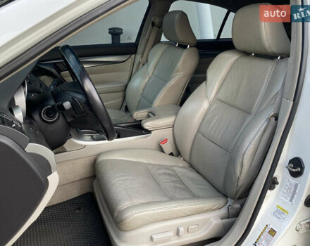 Белый Акура ТЛ, объемом двигателя 3.5 л и пробегом 130 тыс. км за 8200 $, фото 21 на Automoto.ua