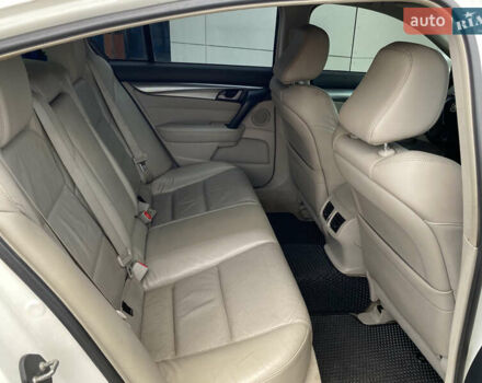 Белый Акура ТЛ, объемом двигателя 3.5 л и пробегом 130 тыс. км за 8200 $, фото 31 на Automoto.ua