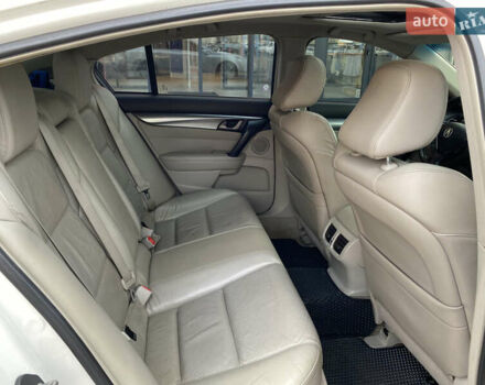 Білий Акура TL, об'ємом двигуна 3.5 л та пробігом 130 тис. км за 8450 $, фото 26 на Automoto.ua