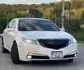 Белый Акура ТЛ, объемом двигателя 3.47 л и пробегом 140 тыс. км за 9500 $, фото 1 на Automoto.ua