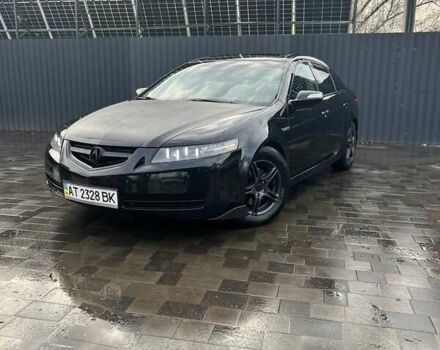 Чорний Акура TL, об'ємом двигуна 3.2 л та пробігом 286 тис. км за 7800 $, фото 7 на Automoto.ua