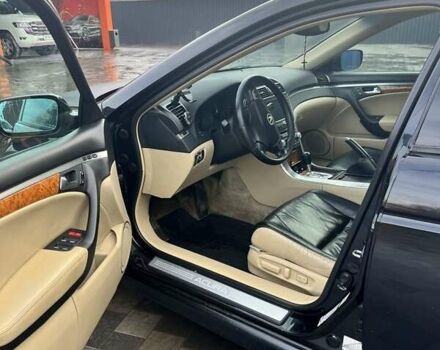 Чорний Акура TL, об'ємом двигуна 3.2 л та пробігом 286 тис. км за 7800 $, фото 4 на Automoto.ua