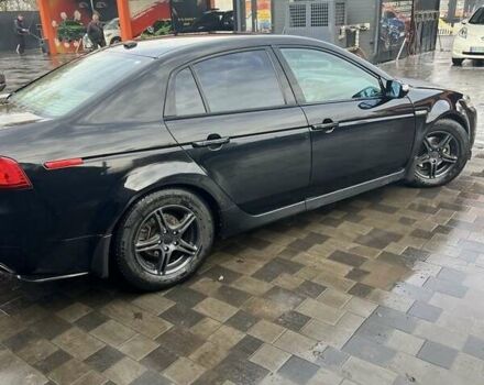 Чорний Акура TL, об'ємом двигуна 3.2 л та пробігом 286 тис. км за 7800 $, фото 2 на Automoto.ua