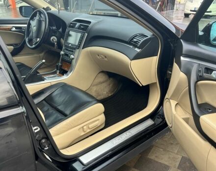 Чорний Акура TL, об'ємом двигуна 3.2 л та пробігом 286 тис. км за 7800 $, фото 7 на Automoto.ua