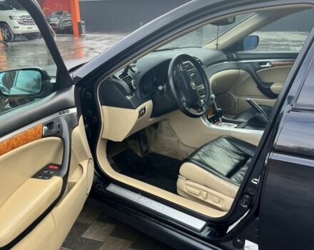 Чорний Акура TL, об'ємом двигуна 3.2 л та пробігом 286 тис. км за 7800 $, фото 5 на Automoto.ua