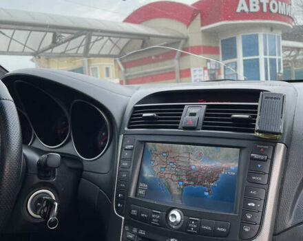 Чорний Акура TL, об'ємом двигуна 3.5 л та пробігом 225 тис. км за 7999 $, фото 44 на Automoto.ua