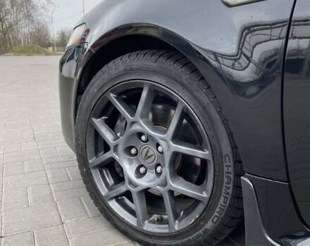 Чорний Акура TL, об'ємом двигуна 3.5 л та пробігом 225 тис. км за 7999 $, фото 4 на Automoto.ua