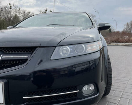 Чорний Акура TL, об'ємом двигуна 3.5 л та пробігом 225 тис. км за 7999 $, фото 1 на Automoto.ua