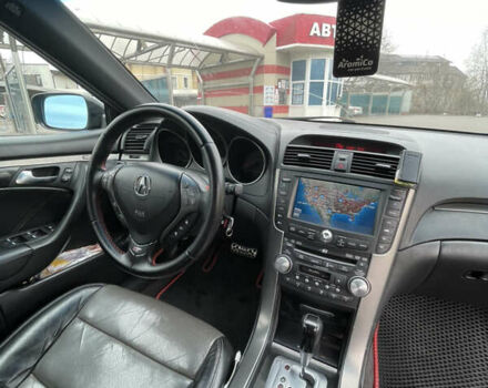 Чорний Акура TL, об'ємом двигуна 3.5 л та пробігом 225 тис. км за 7999 $, фото 39 на Automoto.ua